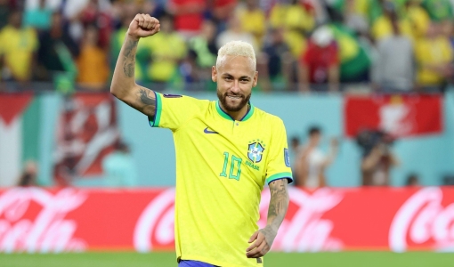 Neymar báo tin cực vui tới HLV Ancelotti, mở toang cửa dự World Cup