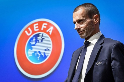 UEFA tính làm giải 'tứ hùng', mời cả đội ngoài châu Âu tham gia?
