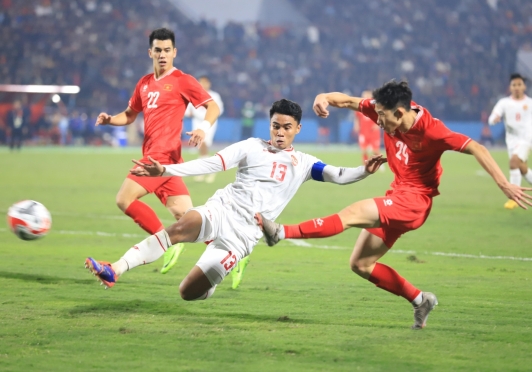 AFC bình luận về chiến thắng của ĐT Việt Nam trước Indonesia