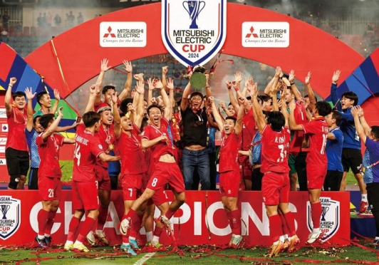 Báo Hàn nói lời thật lòng về AFF Cup