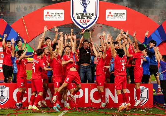 Video: Chiêm ngưỡng lại 21 bàn thắng của ĐT Việt Nam tại AFF Cup 2024