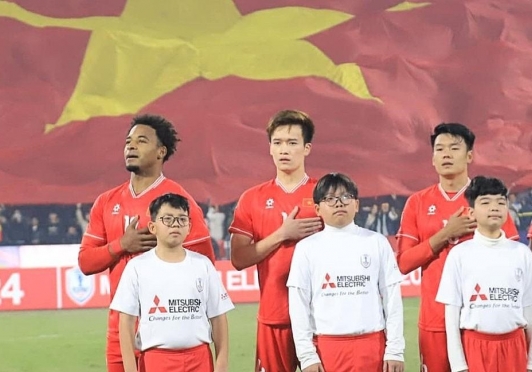 2 cầu thủ ĐT Việt Nam không đá bán kết AFF Cup