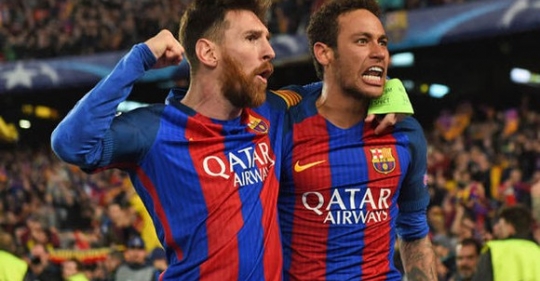 Lionel Messi, Neymar, Barcelona, Chuyển nhượng