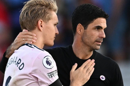 Arsenal bạo chi, đàn em Martin Odegaard lọt vào tầm ngắm