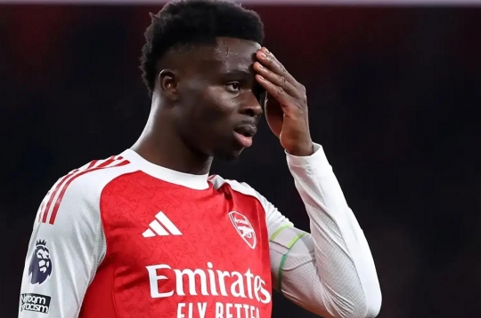 Bukayo Saka chỉ ra vấn đề khiến Arsenal trả giá trước Wolves