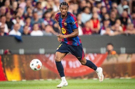 Sao trẻ ra quyết định về tương lai với Barca