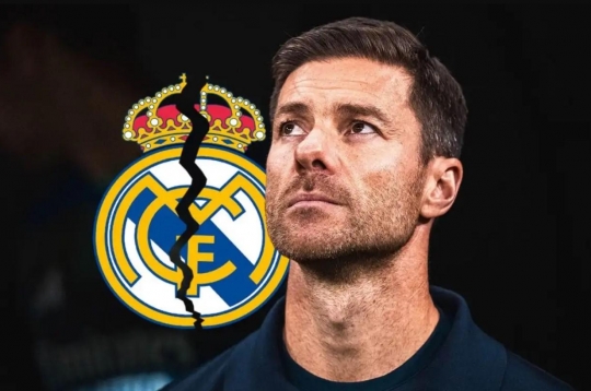 Real Madrid họp khẩn, ra phán quyết chuyện sa thải Xabi Alonso