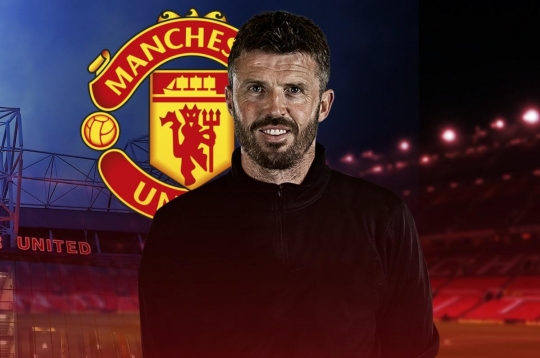 Vừa ngồi ghế nóng, HLV Carrick yêu cầu MU chiêu mộ ngay một cầu thủ