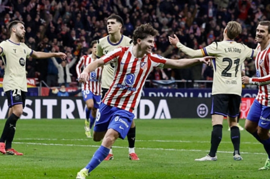 CHÍNH THỨC: Uỷ ban trọng tài ra thông báo nóng về trận Atletico 4-0 Barca