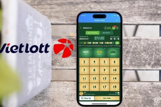Vietlott 7/8/2026 - Kết quả xổ số Vietlott ngày 7/8/2026