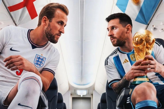 Lịch sử đối đầu Argentina vs Anh: Đại chiến duyên nợ - World Cup 2026