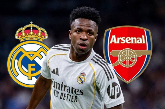Vinicius nói 'không' với Real Madrid