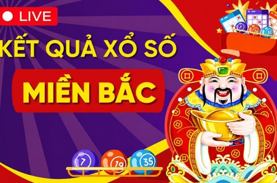 XSMB 28/8/2026 - Kết quả xổ số miền Bắc hôm nay 28/8/2026