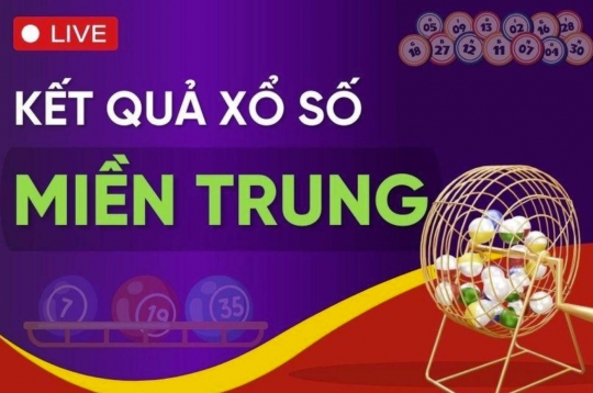XSMT 22/8/2026 - Kết quả xổ số miền Trung hôm nay 22/8/2026