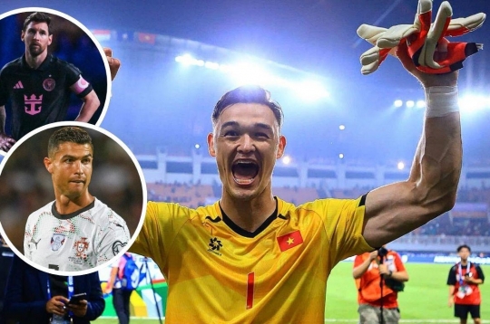 HLV Kim Sang Sik: 'Có là Ronaldo, Messi thì vẫn phải thua Patrik Lê Giang'