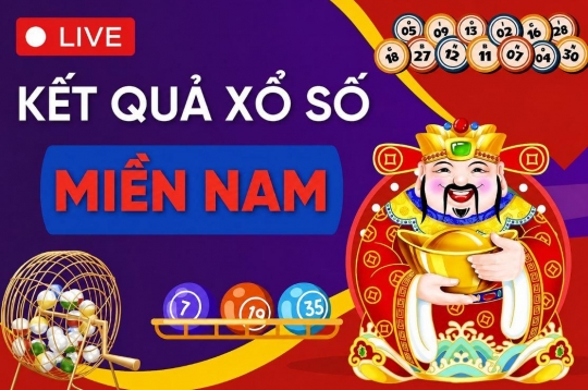 XSMN 19/9/2026 - Kết quả xổ số miền Nam hôm nay 19/9/2026