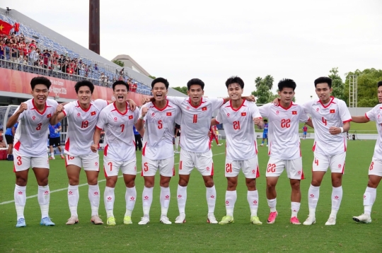 Trực tiếp U23 Việt Nam 0-1 U23 Uzbekistan: Việt Nam nhận tin vui