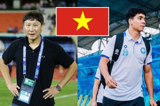V.League phát hiện báu vật Việt kiều Canada, HLV Kim Sang Sik cực vui mừng