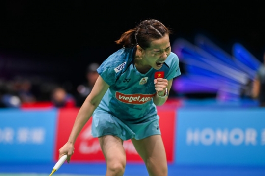 Lịch thi đấu các tay vợt Việt Nam giải Cầu Lông Vô Địch Thế Giới 2026 (Mới nhất)
