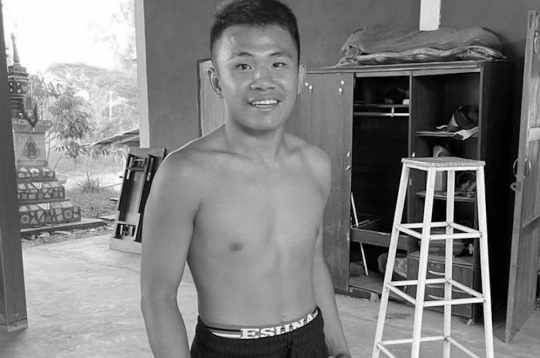 Võ sĩ MMA qua đời vì ép cân cực đoan