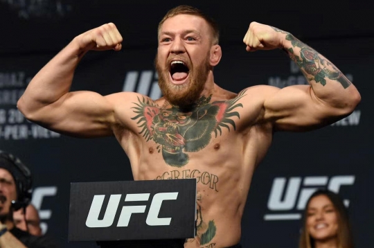 Conor McGregor chuẩn bị tái xuất UFC