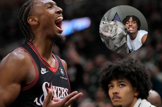 Siêu sao NBA tỏa sáng ở cuộc thi của chó