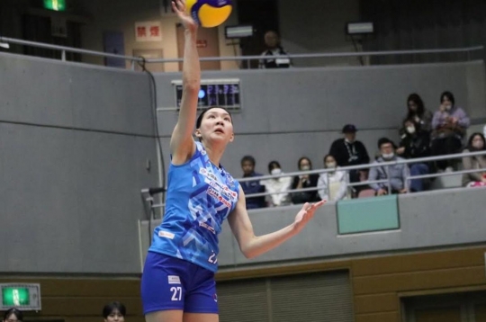 Bích Thủy lên tiếng, Okayama Seagulls không thể tạo địa chấn trước đại địch