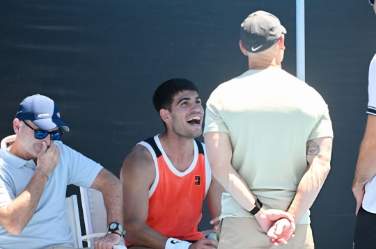 Lịch thi đấu tennis 18/1: Australian Open khởi tranh