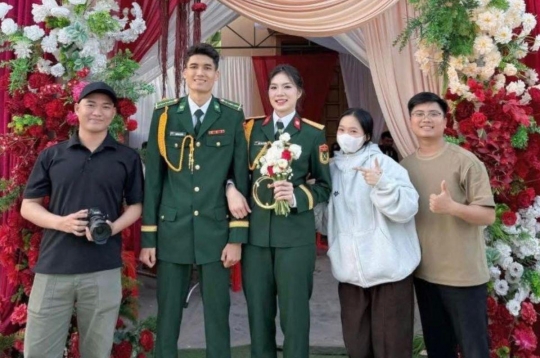 Hai trụ cột bóng chuyền nam Việt Nam chuẩn bị 'đưa nàng về dinh'