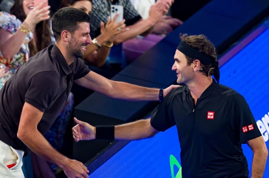 Trở lại top 3 thế giới, Djokovic chính thức vượt mặt Federer