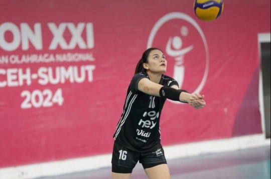 Trực tiếp bóng chuyền Medan Falcons 0-0 Jakarta Elektrik: Trận đấu bắt đầu