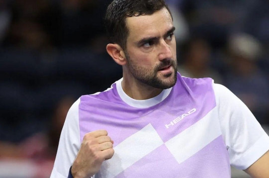 'Ly rượu vang' Marin Cilic tuổi 37: Trở lại top 50, lần thứ 68 vào bán kết ATP Tour