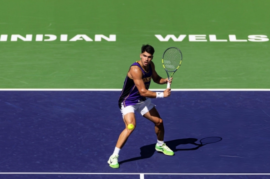 Lịch thi đấu tennis Indian Wells 2026 mới nhất