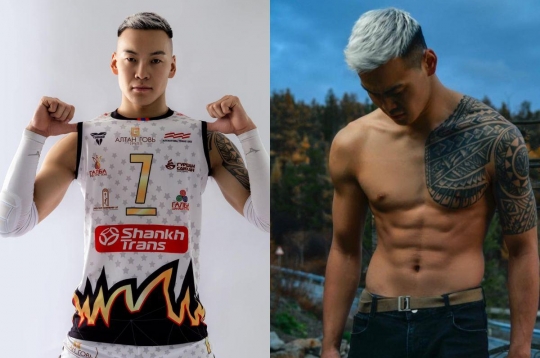 Nam thần bóng chuyền Mông Cổ gia nhập LPB Ninh Bình, ngay lập tức tạo nên lịch sử