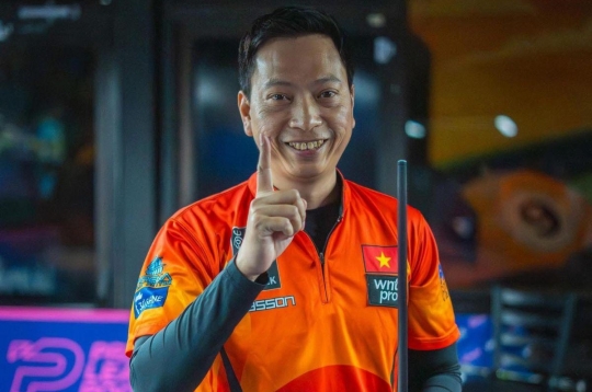 Lịch thi đấu các cơ thủ Việt Nam giải European Open Championship 2026 mới nhất