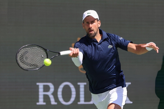 Thua ngược đương kim vô địch, Djokovic dừng bước ở Indian Wells 2026