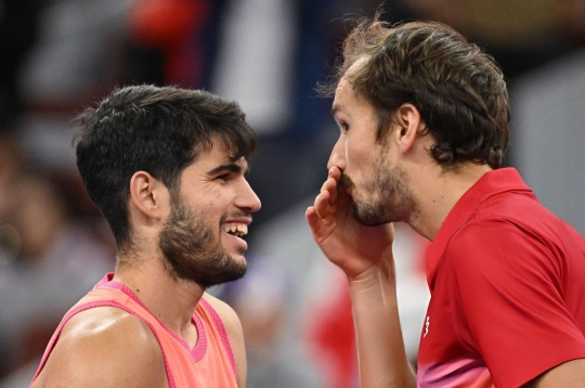 Xác định cặp trận bán kết Indian Wells 2026