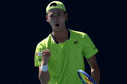 Tài năng trẻ châu Á gây tiếng vang ở Miami Open, chạm cột mốc đáng nhớ của Djokovic