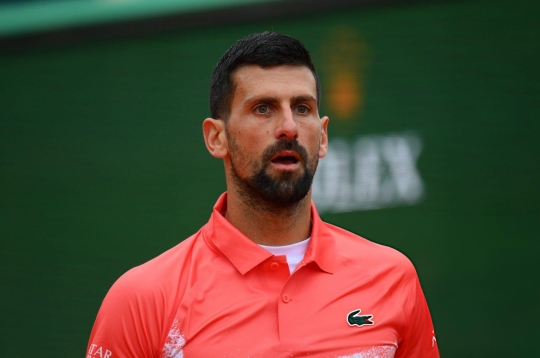 Djokovic lần đầu không dự Monte Carlo Masters kể từ năm 2011