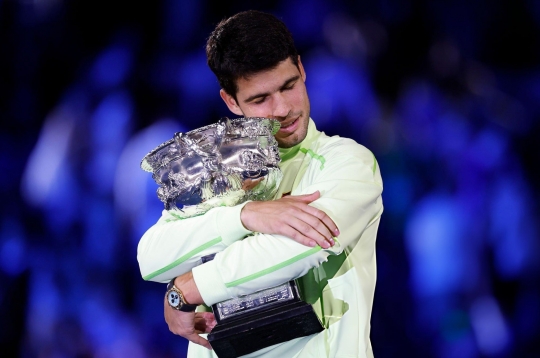 Đã rõ 'độc chiêu' giúp Alcaraz chinh phục 7 Grand Slam khi mới 22 tuổi