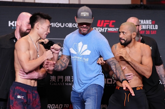 Link xem trực tiếp UFC Macau: Song vs Figueiredo, 15h00 hôm nay 30/5