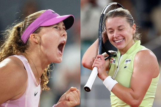 Mirra Andreeva - Maja Chwalinska: Ai sẽ đăng quang Roland Garros 2026?