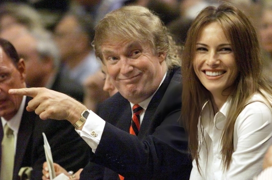 Tổng thống Trump chuẩn bị dự khán chung kết NBA 2026