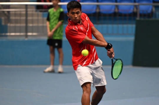 Thắng đẹp Malaysia, tennis Việt Nam thắp lại hi vọng trụ hạng ở Davis Cup