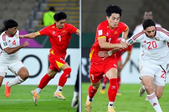 Truyền thông Indonesia dậy sóng với đẳng cấp của Đình Bắc tại U23 châu Á