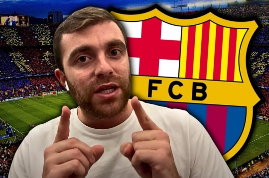 XÁC NHẬN: Barca chia tay ngôi sao lẫy lừng tại Camp Nou