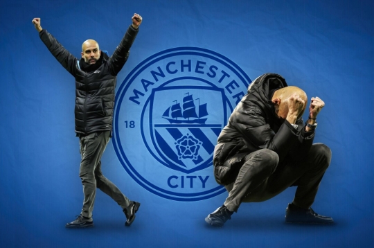 CHÍNH THỨC: HLV Pep Guardiola tái xuất Man City