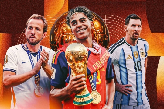 Quả bóng Vàng 2026 xuất hiện điều chưa từng có trong hơn 30 năm
