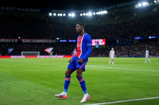 Trực tiếp PSG 3-0 Slovan Bratislava: Áp đảo hoàn toàn