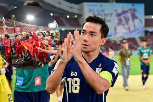 Chanathip lập tức gửi ‘thông điệp’ trước ngày tái đấu ĐT Việt Nam ở FIFA ASEAN Cup